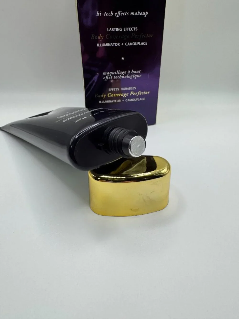 Westmore Beauty Lasting Effect Body Coverage Perfector Golden Radiance 3.5 oz